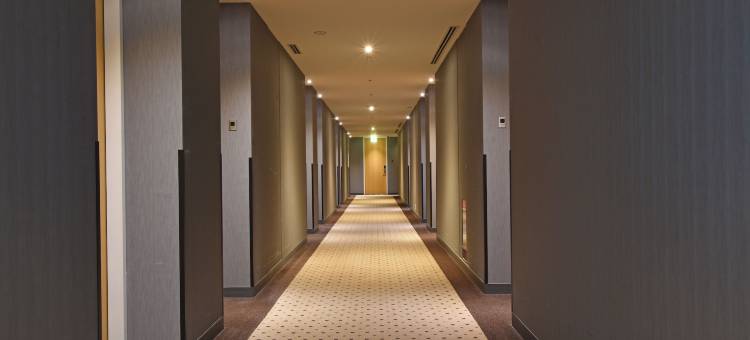 新泻日航酒店(Hotel Nikko Niigata)图片
