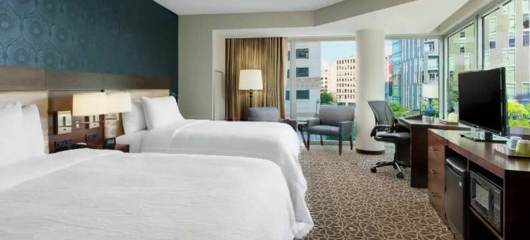 华盛顿特区乔治城希尔顿花园酒店(Hilton Garden Inn Washington DC/Georgetown Area)图片