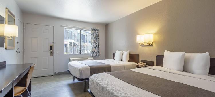北弗里蒙特6号汽车旅馆(Motel 6 Fremont, CA – North)图片
