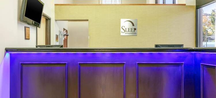 运动世界大道附近舒眠套房酒店(Sleep Inn & Suites Near Sports World Blvd)图片