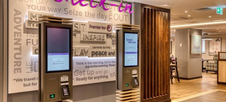 普瑞米尔酒店剑桥市中心 - 玉米交易所/狮子庭院(Premier Inn Cambridge City Centre (Corn Exchange/Lion Yard))图片