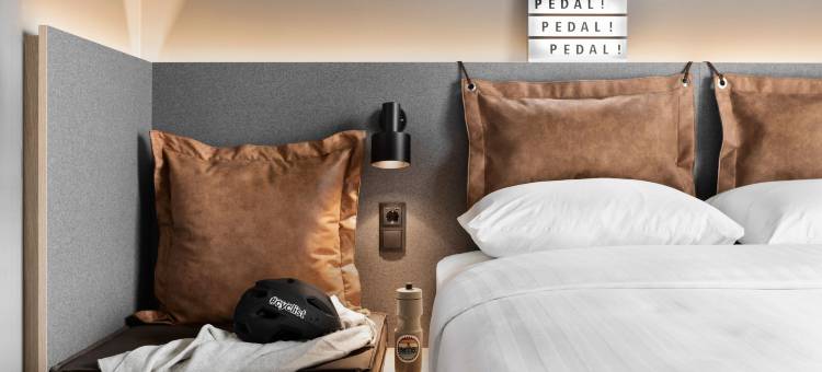 特罗姆瑟MOXY酒店(Moxy Tromso)图片