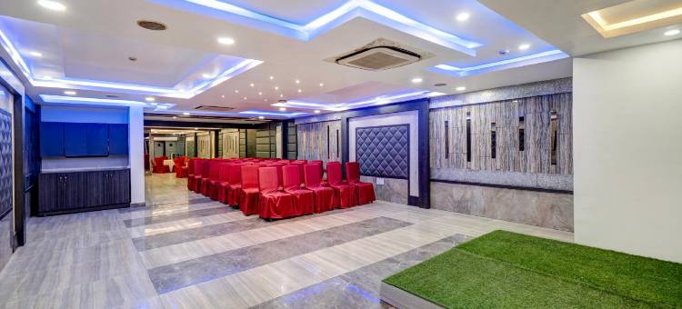 Treebo Riddhi Paradise - 距机场15分钟(Treebo Riddhi Paradise - 15 Mins from Airport)图片