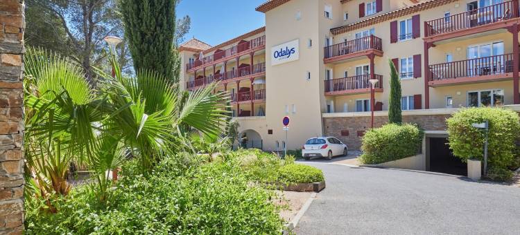 奥德莱斯卡尼松尊贵公寓(Odalys Résidence et Spa les Canissons)图片