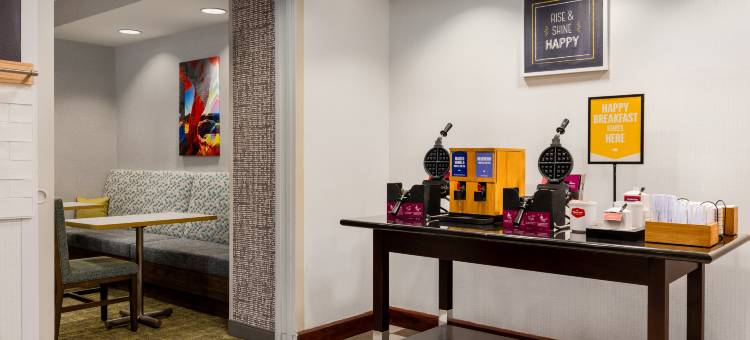 希尔顿欢朋酒店-拉斯韦加斯北赛道(Hampton Inn Las Vegas/North Speedway)图片