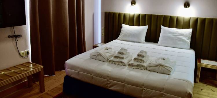 VASILIKON酒店1888 过去就在现在(Vasilikon Hotel 1888 the past is Present)图片