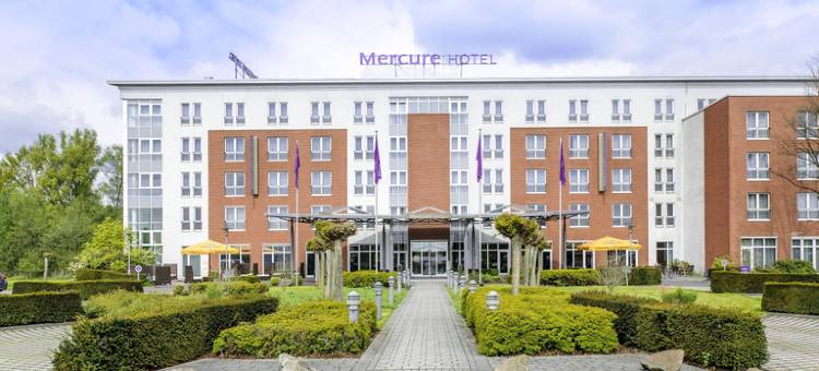 卡门乌纳美居酒店(Mercure Kamen Unna)图片