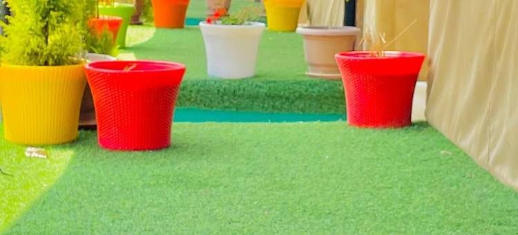 竹子贝尔小屋和营地卡绍里(Bambooz Bel cottage and camps Kasauli)图片