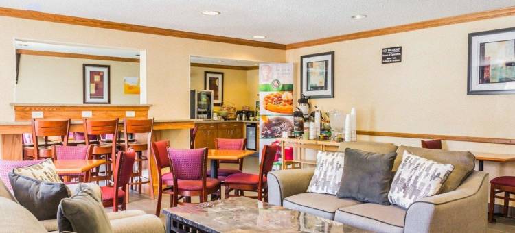 丹佛西戈尔登凯艺酒店(Quality Inn & Suites Golden - Denver West)图片