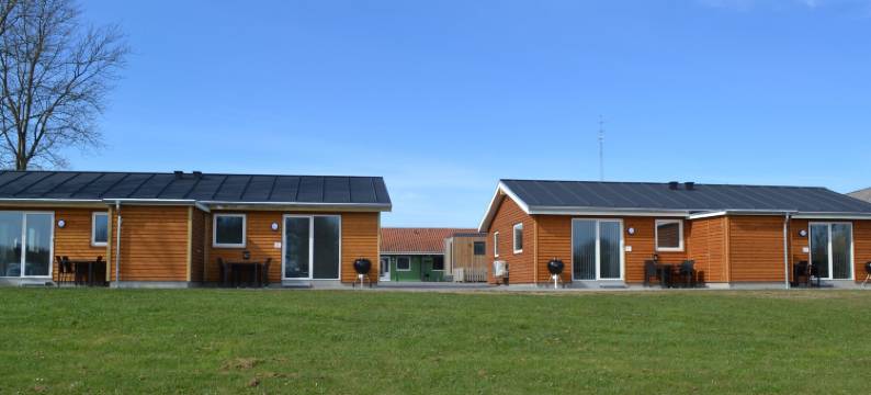 斯图克森里伯度假小屋及公寓酒店(Storkesøen Ribe Holiday Cottages and Apartments)图片