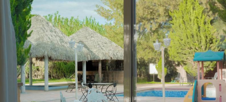 阿托托尼科埃尔别霍酒店(Atotonilco Hotel & Club)图片