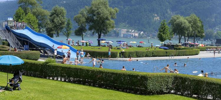 布雷根茨尤法酒店(Jufa Hotel Bregenz)图片