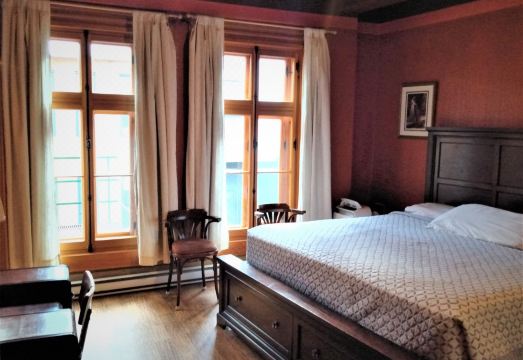 L'Intendant Hotel Overview