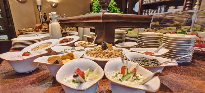 流连.酒店在古城(Spree Hotel in der Altstadt)图片