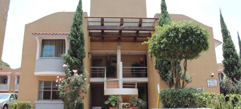 REAL OCOTEPEC 酒店(HOTEL REAL OCOTEPEC)图片
