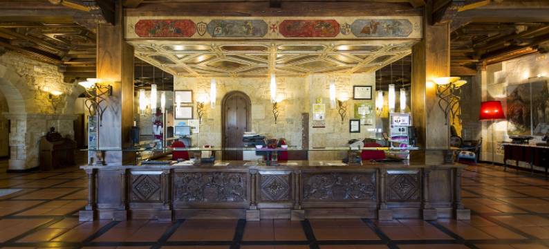 圣堂修道院温泉酒店(Hotel Termal Abadia de Los Templarios)图片