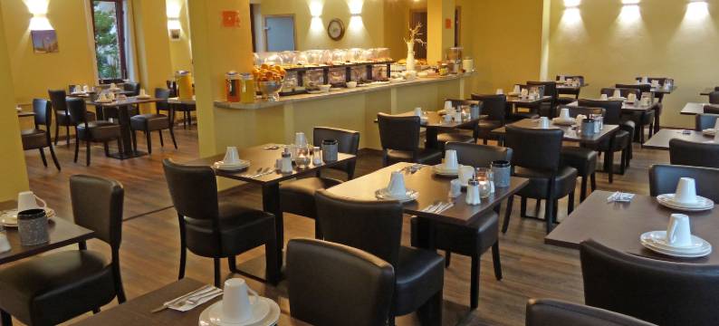 海王星安克广场及苏尔瑟洛比酒店(Hotel Neptuns Ankerplatz)图片