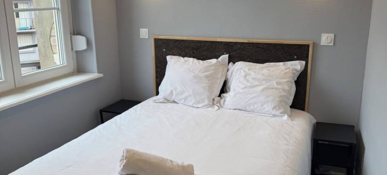 ABC 酒店(ABC Hôtel)图片