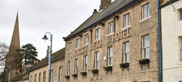 国王头晚安酒店(Kings Head by Chef & Brewer Collection)图片