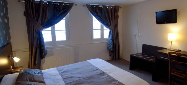 贝尔维尤餐厅酒店(Logis - Hôtel & Restaurant le Bellevue)图片