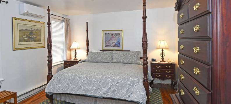 伯克利斯普林斯乡村旅馆(The Country Inn of Berkeley Springs)图片