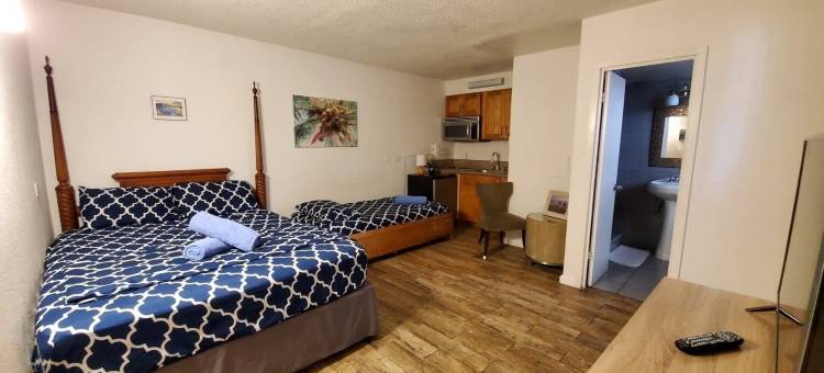 威基基海滩精品旅舍(The Beach Waikiki Boutique Hostel)图片