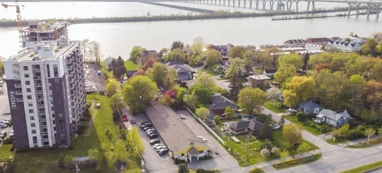 尚普兰汽车旅馆(Motel Champlain)图片