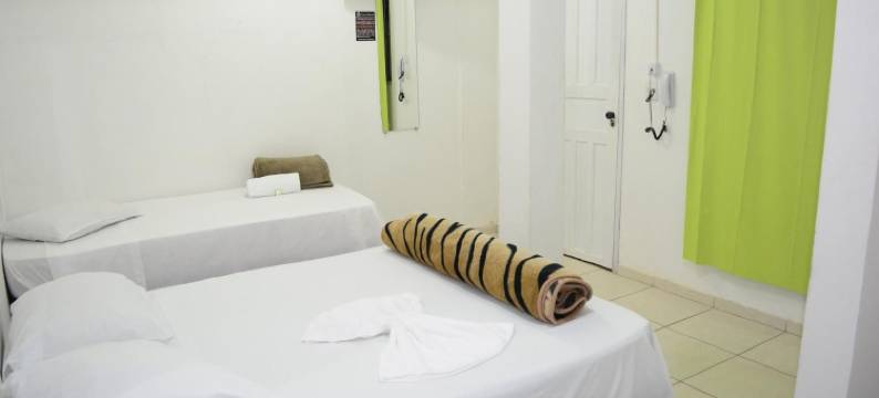 莉泽酒店 - 青年旅舍(Lize Hotel Rodoviária)图片