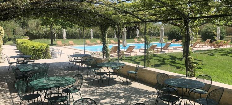 马斯彩绘酒店(Le Mas de Peint - Hôtel et Restaurant)图片