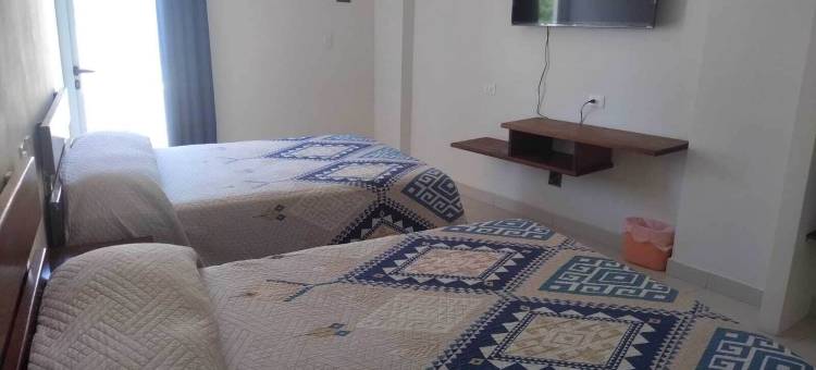 拉巴斯皇家广场酒店(Hotel Plaza Real la Paz)图片