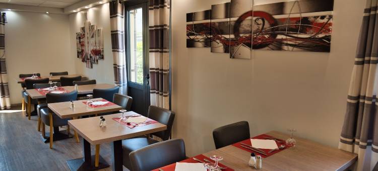 缪罗 - 夏奥米耶尔弗林斯餐厅酒店(Contact Hotel Restaurant la Chaumière Entre Orgeval et Flins A13 Sortie 8)图片