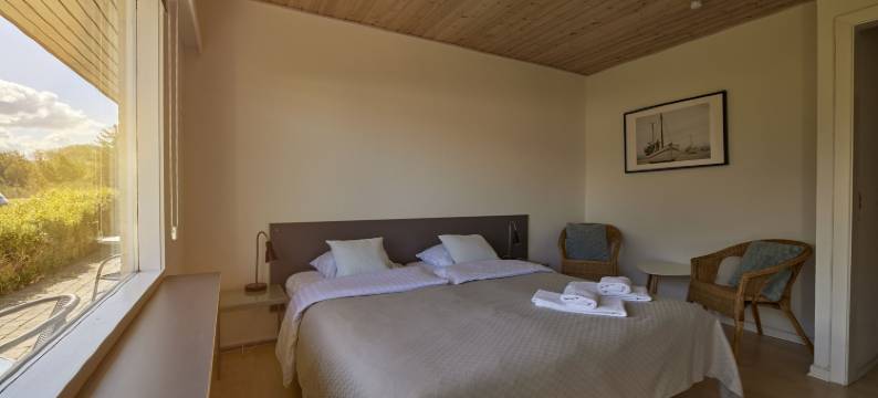 斯特兰德海滩酒店(Strandhotel Klitrosen)图片