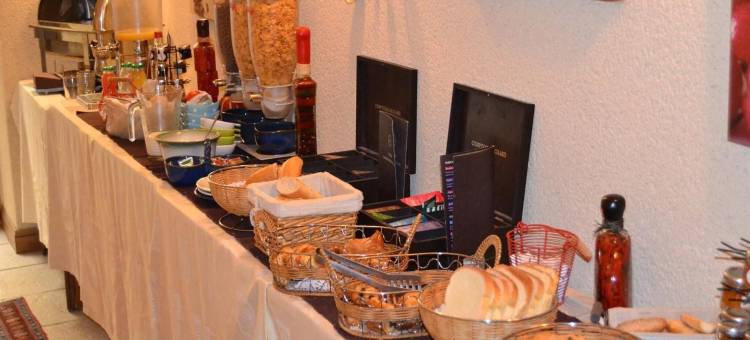 波特酒店(Hostellerie de La Poste)图片