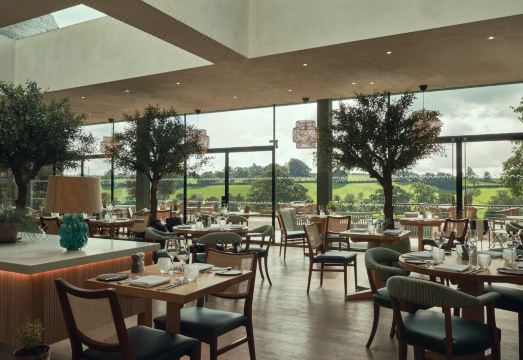 Wildhive Callow Hall Hotel Overview