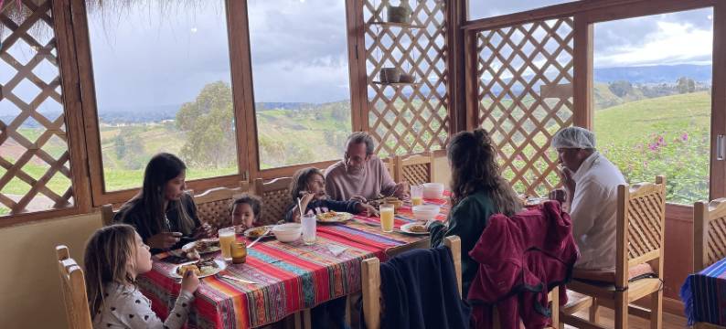 希望旅游小区酒店(Turismo Comunitario la Esperanza)图片