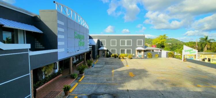 峡谷精品酒店(Canyon Boutique Hotel)图片