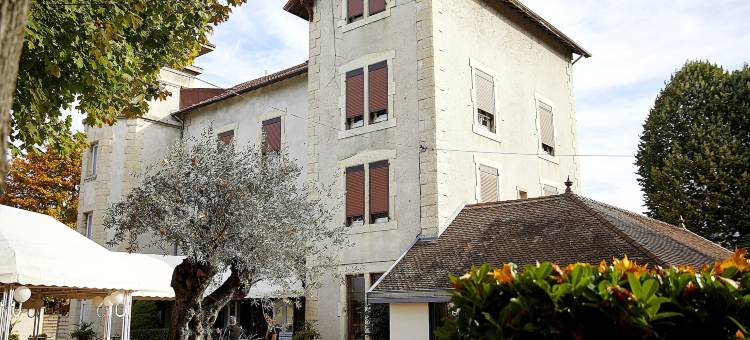 柯曼迪耶雷香帕雷之家酒店(La Commanderie de Champarey)图片