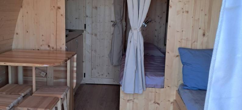 查纳克斯大篷车农家乐(Les Roulottes de la Ferme des Chanaux)图片