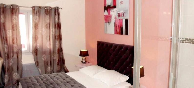 Logis酒店餐厅Le Castel Fleuri(Logis Hôtel Restaurant le Castel Fleuri)图片