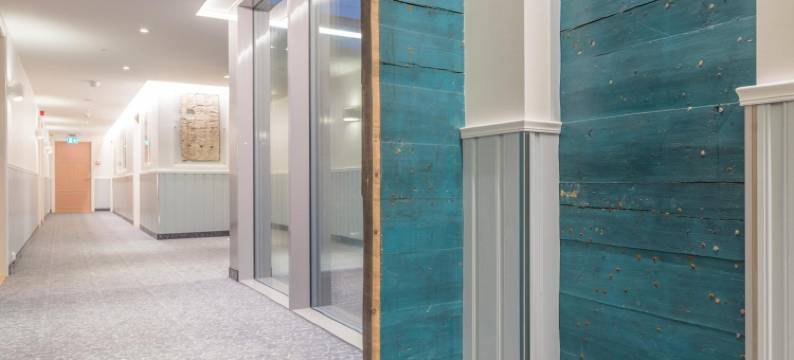 埃格尔松大酒店(Grand Hotel Egersund)图片