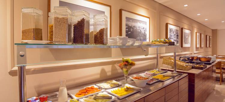 萨尔瓦多机场城际酒店(Intercity Salvador Aeroporto)图片