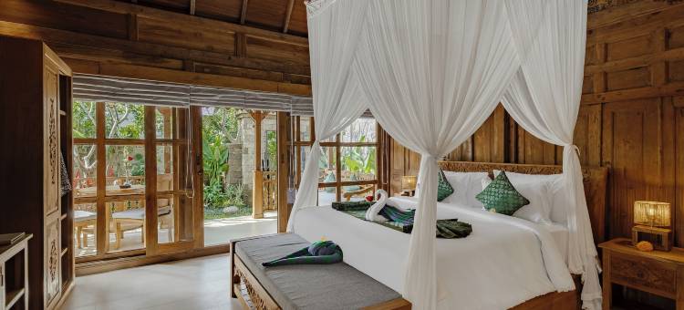 乌达拉乌布别墅(Uddhara Ubud Villa)图片