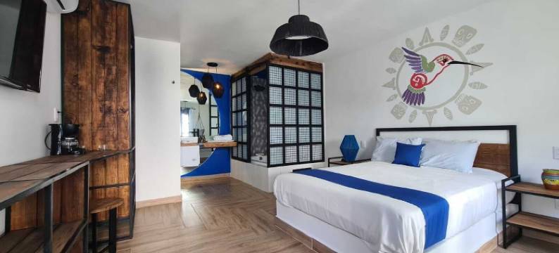 卡萨恩多米特波兹(Casa Ndomi Tepoz)图片