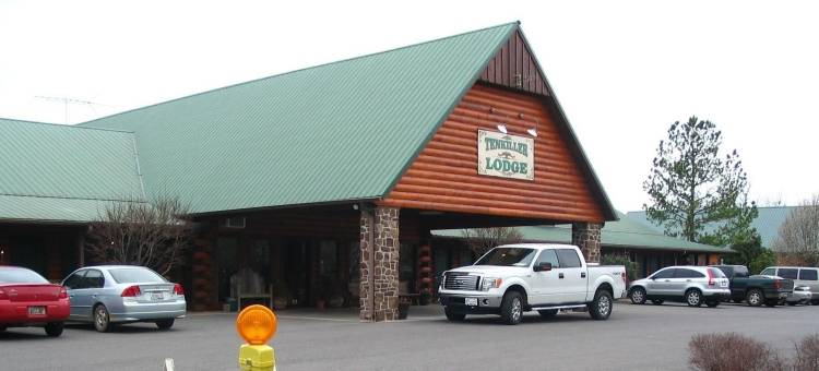 天杀者旅馆(Tenkiller Lodge)图片