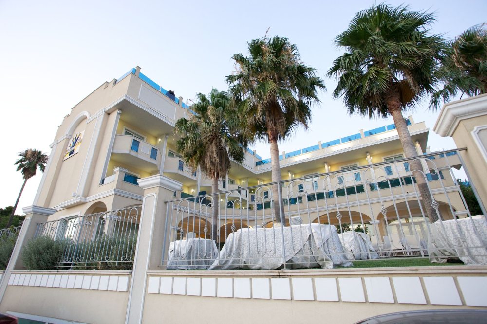 Gardenia Hotel Over view