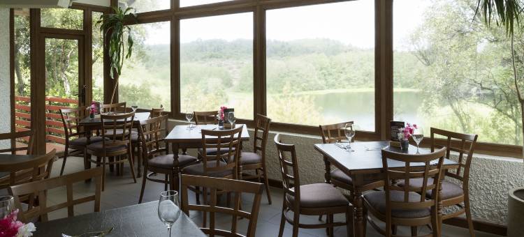 拉斯梅利萨斯酒店和小屋 - 洛斯安第斯基金会(Hotel y Cabañas Las Mellizas - Caja Los Andes)图片
