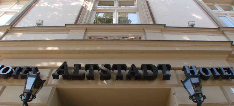 老城酒店(Altstadt Hotel)图片