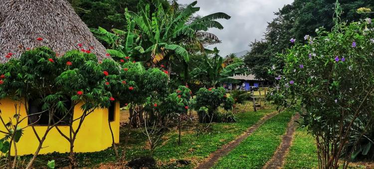太阳村舍生态小屋旅馆(Finca del Sol Eco Lodge)图片