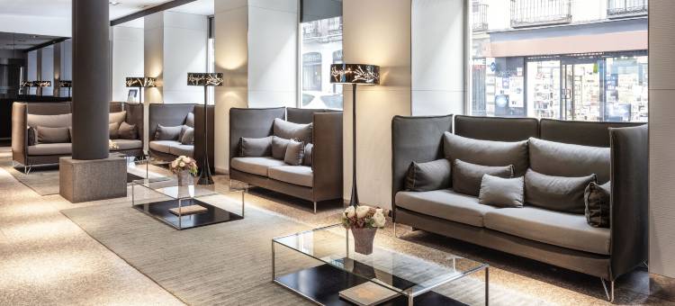 加泰罗尼亚广场市长酒店(Catalonia Plaza Mayor)图片