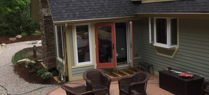 艾可伍德家庭旅馆(Echo Woods B&B)图片